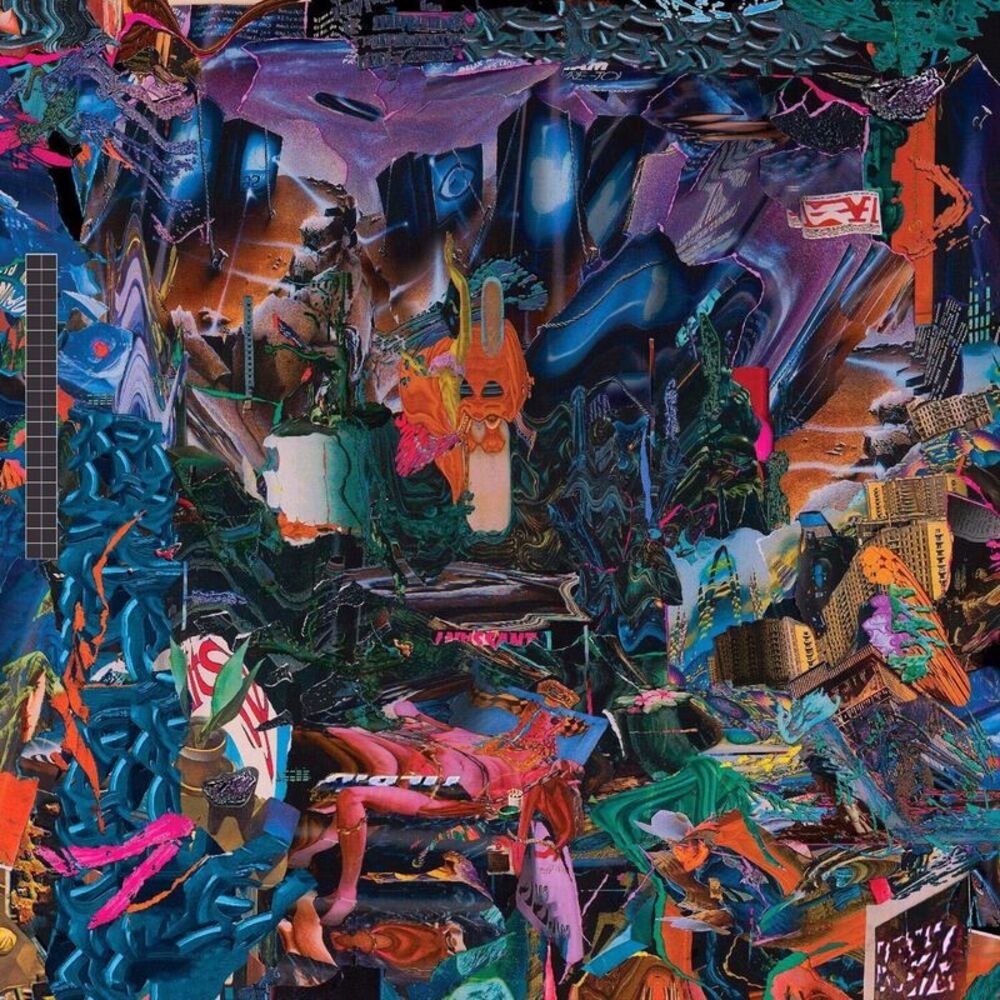 Black Midi - Cavalcade  CD